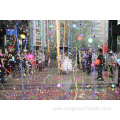 Biodegradable Confetti Cannon with Heart Wedding Party Print